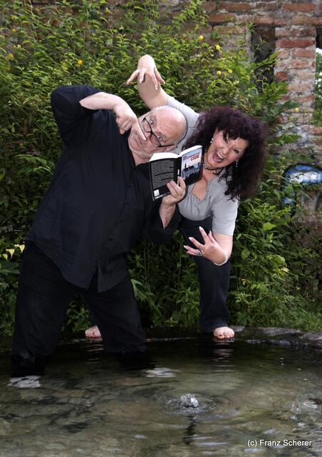 Arno Loeb: Der Neuschwanstein Code - Spannung bis zur letzen Seite - myheimat-Reporterin Sabina Scherer ist gefesselt von der spannenden Geschichte