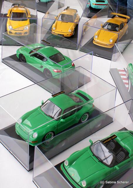 1. Augsburger Porsche Freundschaftreffen 2012 in der Augsburger SGL-Arena