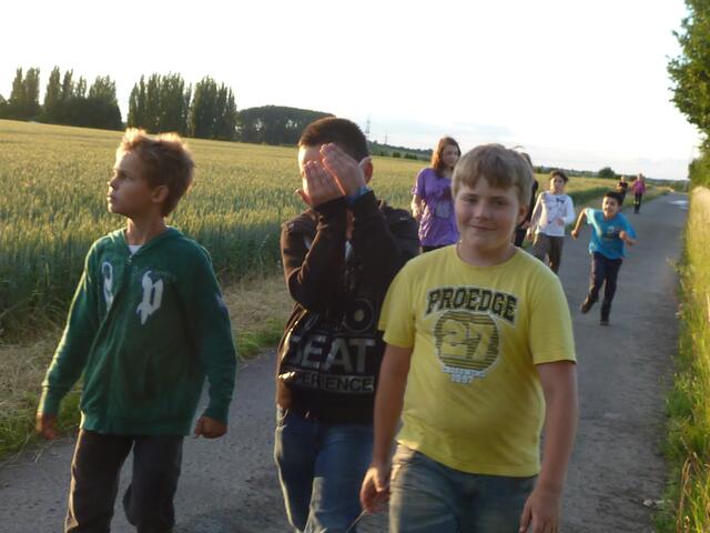 Bewegung tut gut!