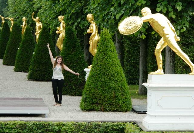 Im Gartentheater
