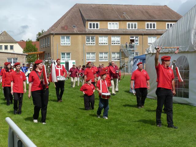 Spielmannszug Erdeborn