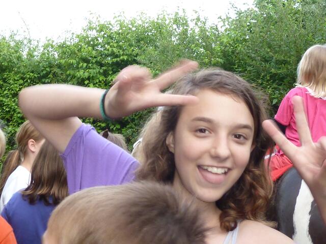 Party-Stimmung!