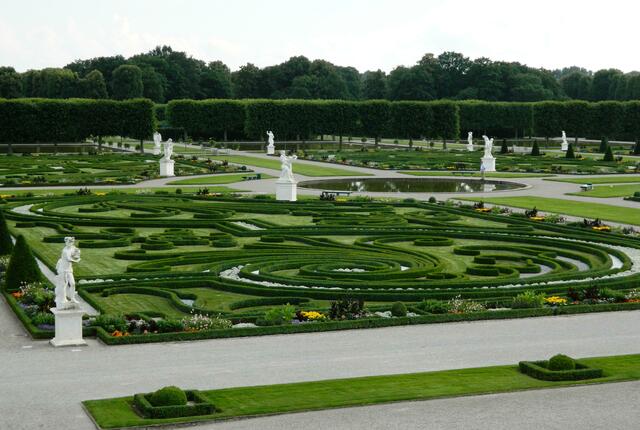 Der große Garten
