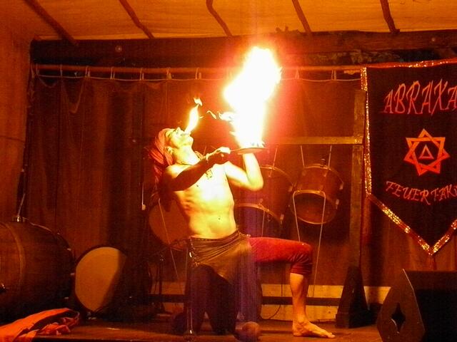 ...zum zuschauen....