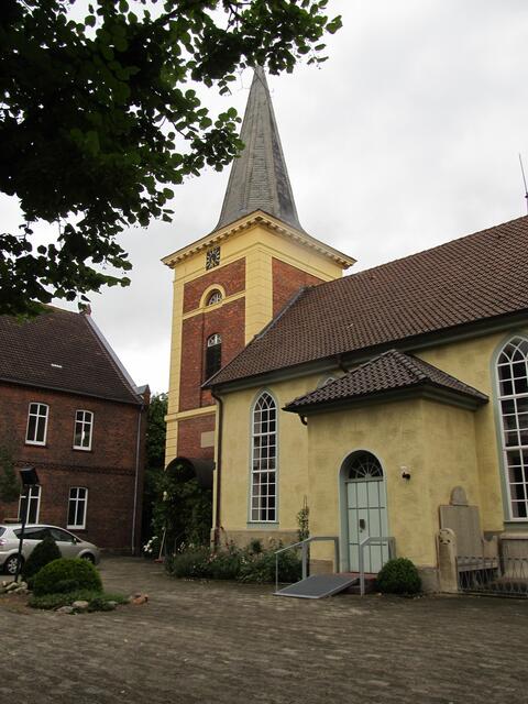 Uchter Kirche