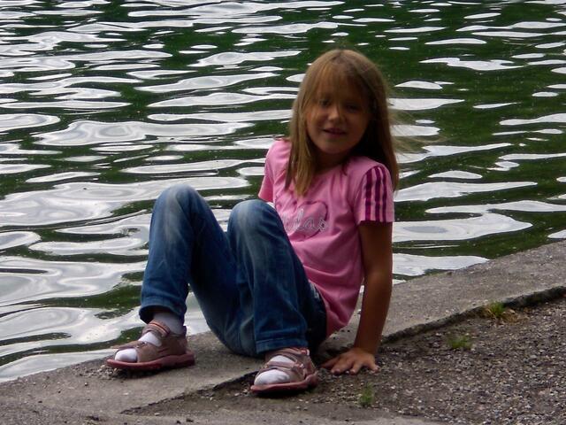 Ich passe schon auf!