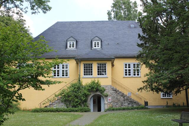 Burggartenhaus