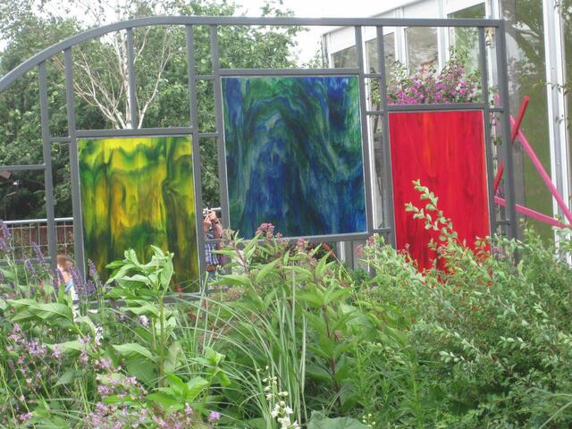 Gartendeco mal anders