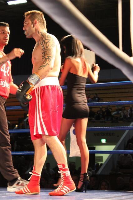 Guido Fiedler und sein Coach