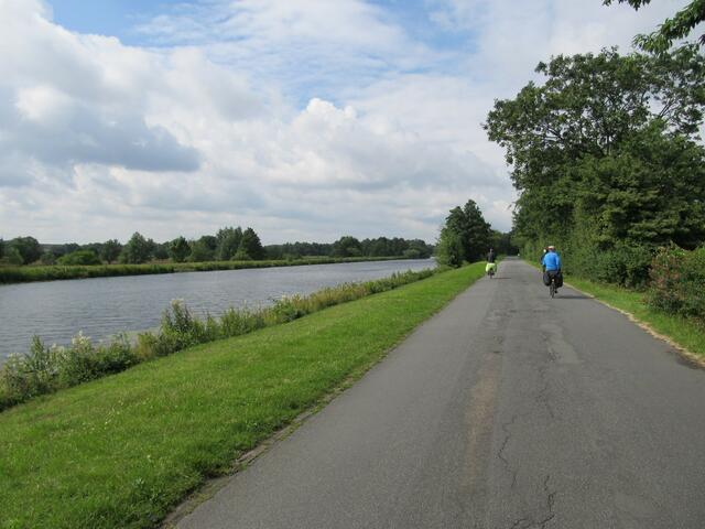Hunte-Radweg