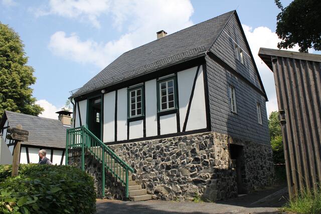 Westerwälder Kleinhaus