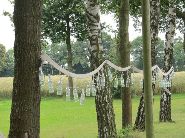 ...da hatte einer einen runden Geburtstag...