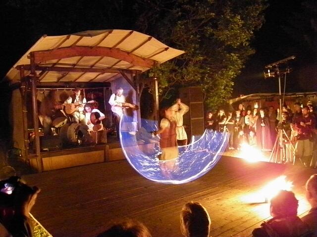 immer neue Formen enstehen