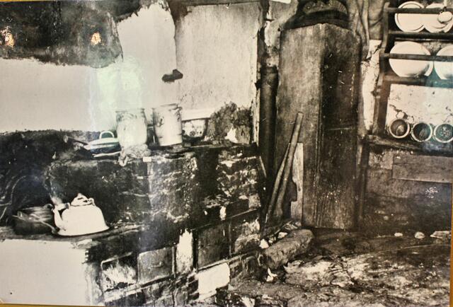 100 Jahre altes Foto eines "Ern"