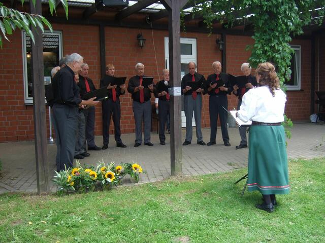 MGV Bredenbeck