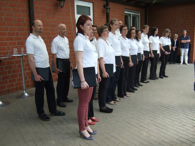 Junges Vokalensemble Hannover