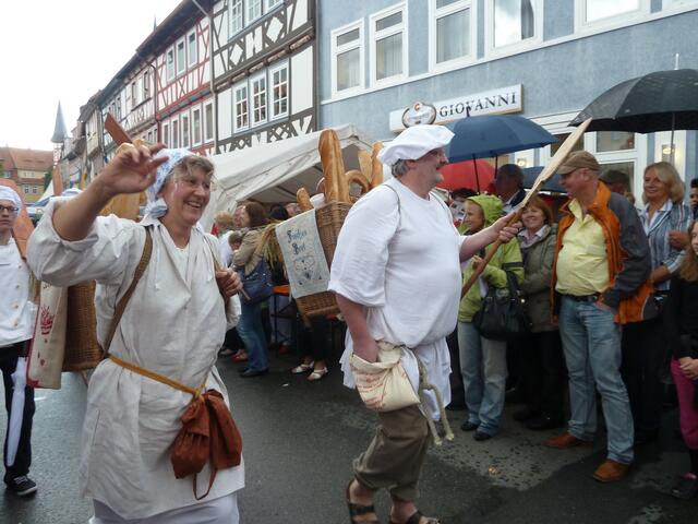 Hier hat das Handwerk noch goldenen Boden.