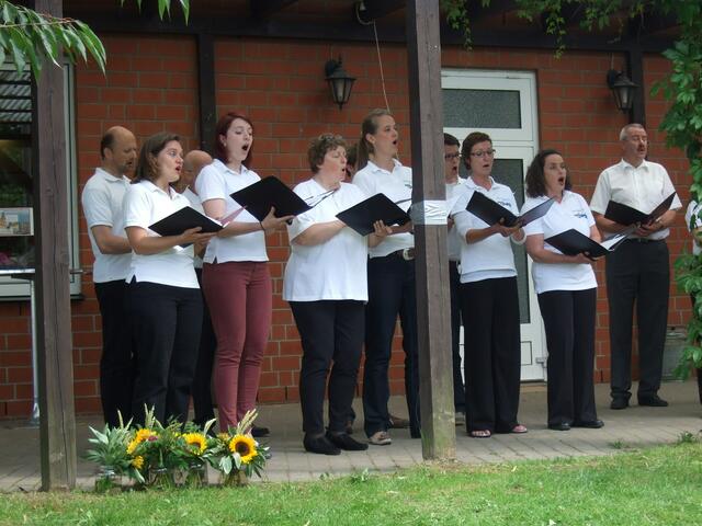 Junges Vokalensemble Hannover