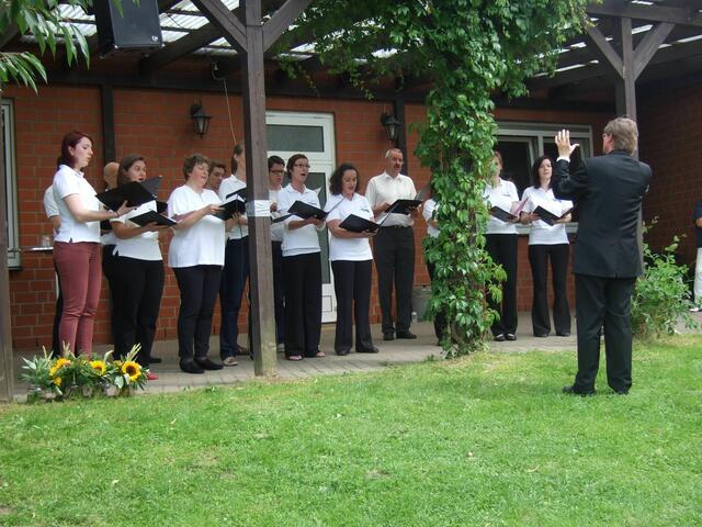 Junges Vokalensemble Hannover
