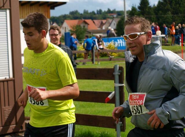 Joschka Becker und Jörn Herrmann | Foto: fsg
