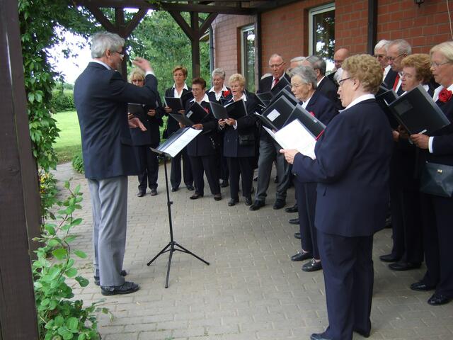 Gemischter Chor Harmonie Gehrden