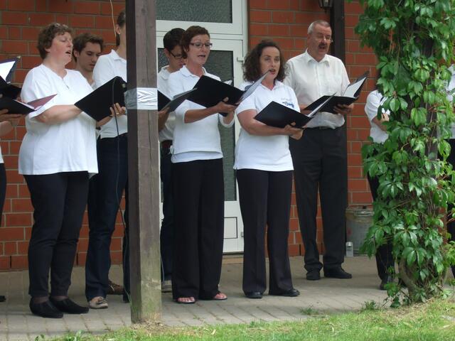 Junges Vokalensemble Hannover
