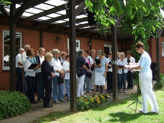 Chorgemeinschaft Fidelia Evestorf