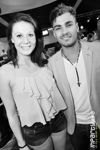 Vito und die Mädels.... | Foto: inparty.info