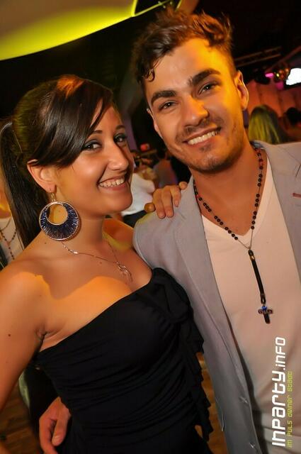 Vito und Fan.... | Foto: inparty.info