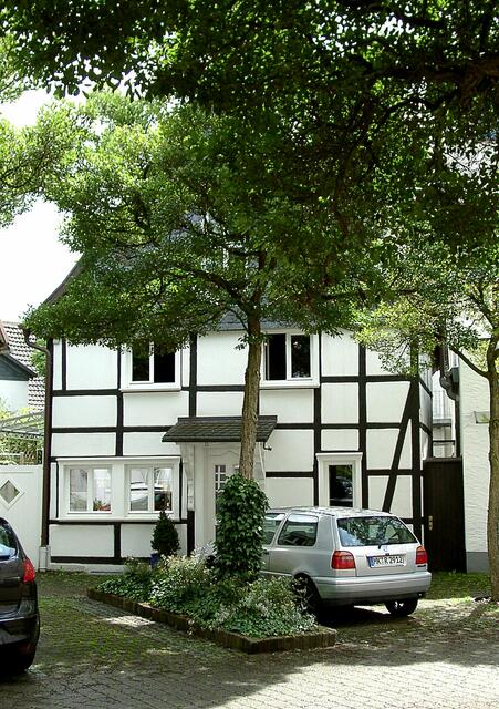 Gerberstr. Nr. 4.