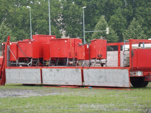 Die Stromverteiler von Roncalli