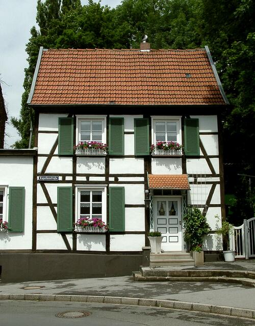 Kapellenstr. 23, Menden