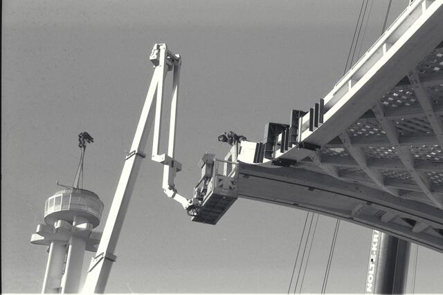 Fotoausstellung "EXPOnate für die Zukunft - Entwicklungsphasen des Weltausstellungsgeländes EXPO 2000" von Susanne Schumacher (c)