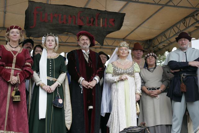 Die "Herrscher" der Stadt Aichach