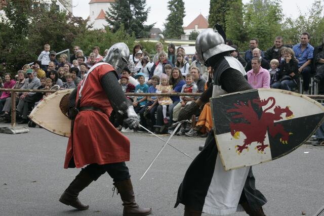 Schwertkampf