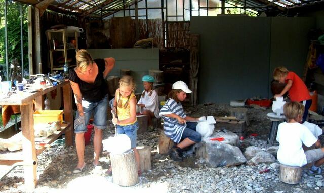 Kinderworkshops