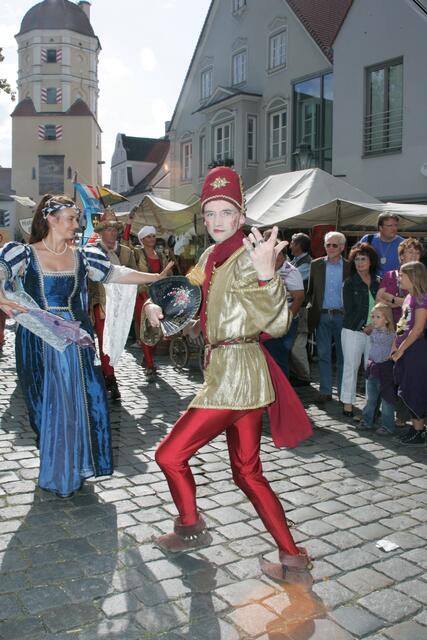 Kaltenberger Moriskentänzer