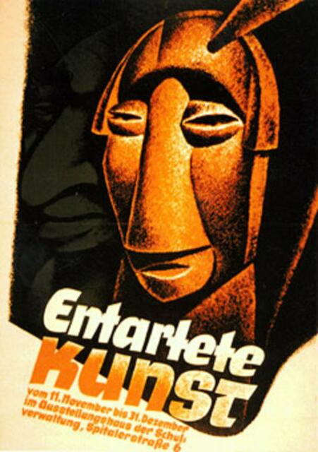 PLAKAT: Werbung für E.K.