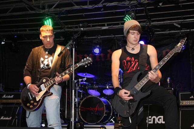 ThunderShot (3.6.2012)