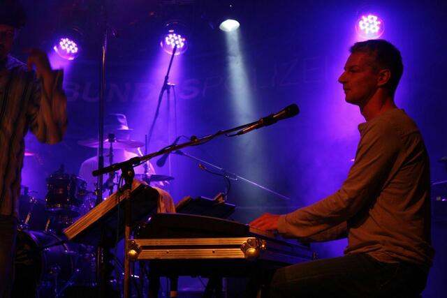 Funky Freds (7.6.2012)