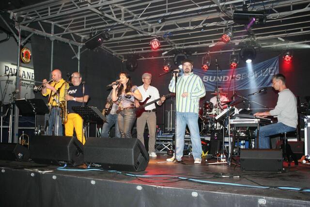 Funky Freds (7.6.2012)