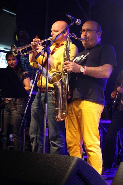 Funky Freds (7.6.2012)