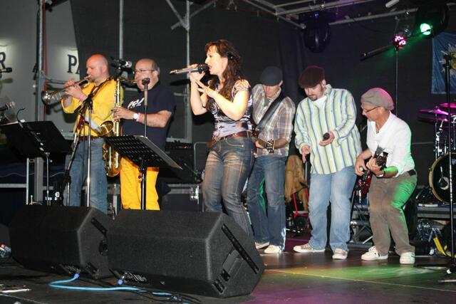 Funky Freds (7.6.2012)