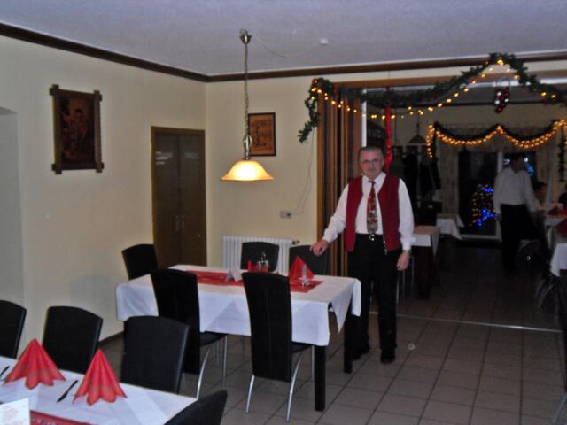 Der Chef, Micha Raca