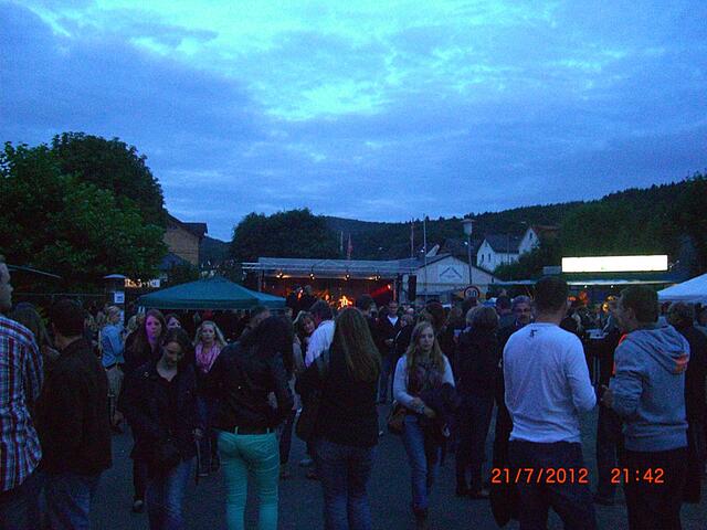 Gastronomische alles Vorhanden