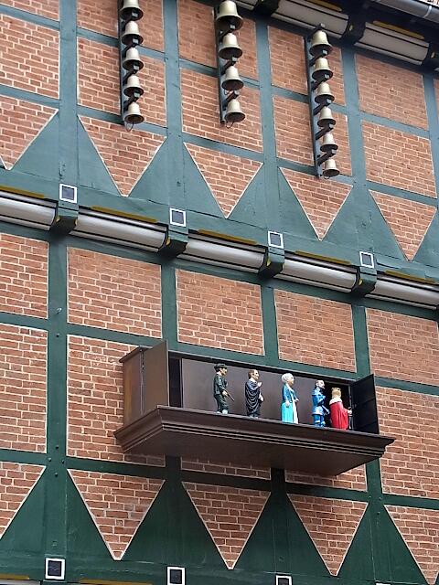 Das Celler Glockenspiel