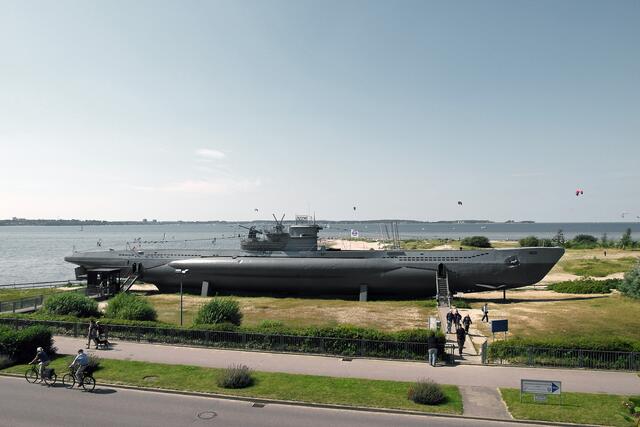 Luxus U Boot Museum Kiel Ebenbildnull