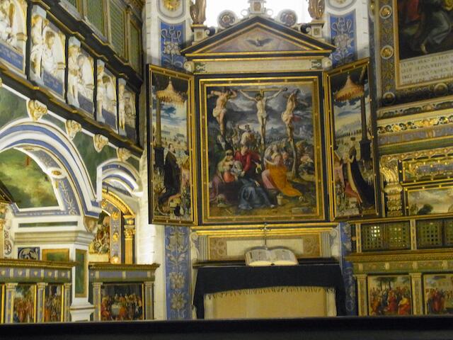 Die Schlosskapelle