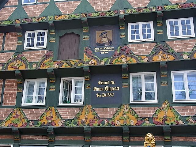 Das Hoppener Haus