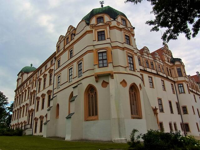 Das Residenzschloss